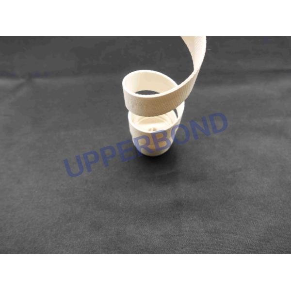 Endless Garniture Tape 14.5 * 2475 For Cigarette Rod Forming Unit Of Decoufle Machines Containing Rod Paper And Tobacco