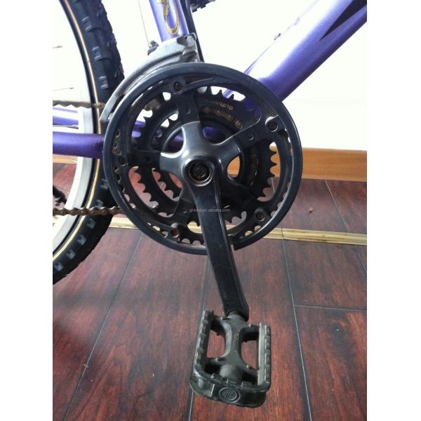 Threadless Aluminum Stem 26