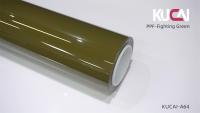 TPU Color PPF Combate a tinta verde filme de proteção para carros