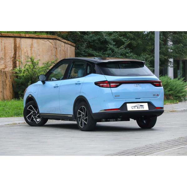 Pure Electric AYA And Used Cars 2024 NETA Latest Small SUV for 's Energy Vehicle Market