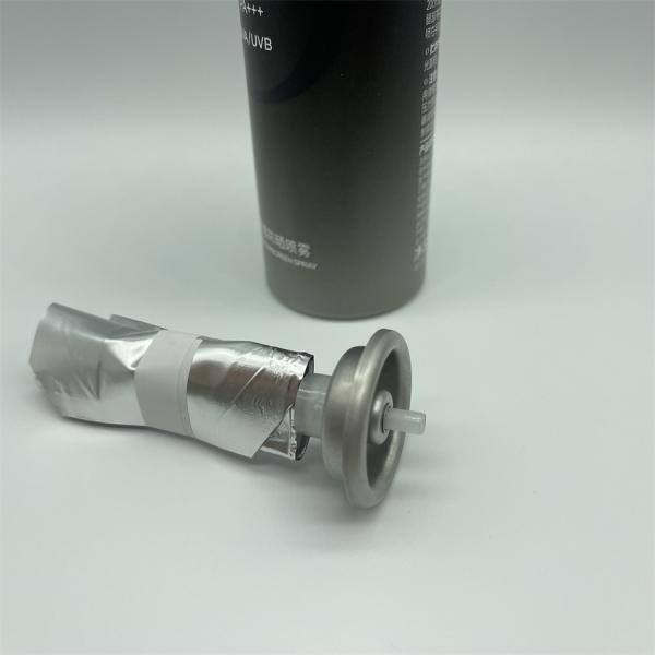 Advanced Bag on Valve for Industrial and Household Chemical Liquid Applications