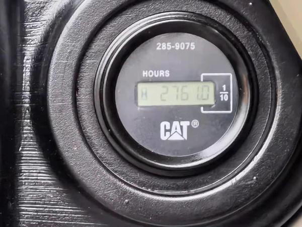 Japan 20 Ton Cat 320C Used Track Excavator Accessories