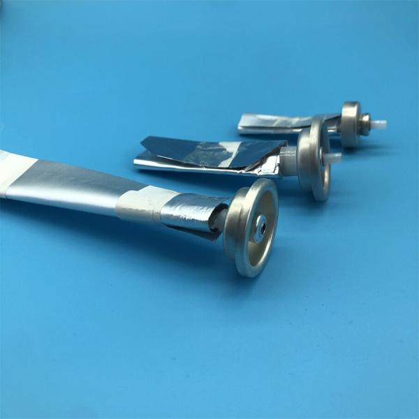 Durable Bag on Valve for Industrial Aerosols with High - Pressure Resistance