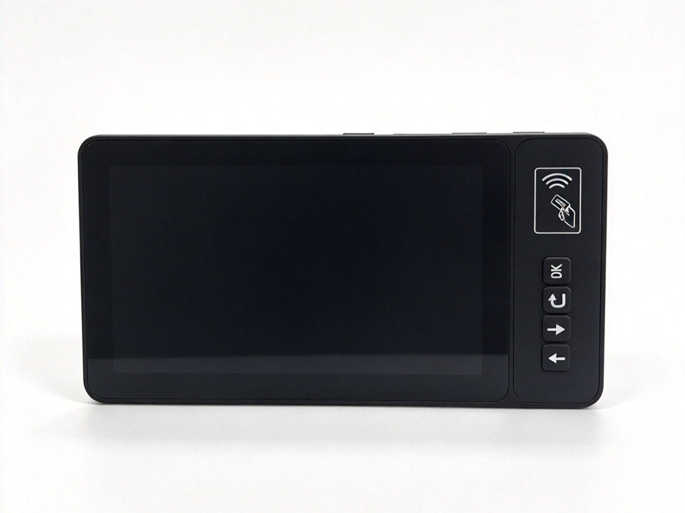 Forklift Dashboard Display, Wide Temperature Range Operation, LCD Instrument Screen For Forklift Truck