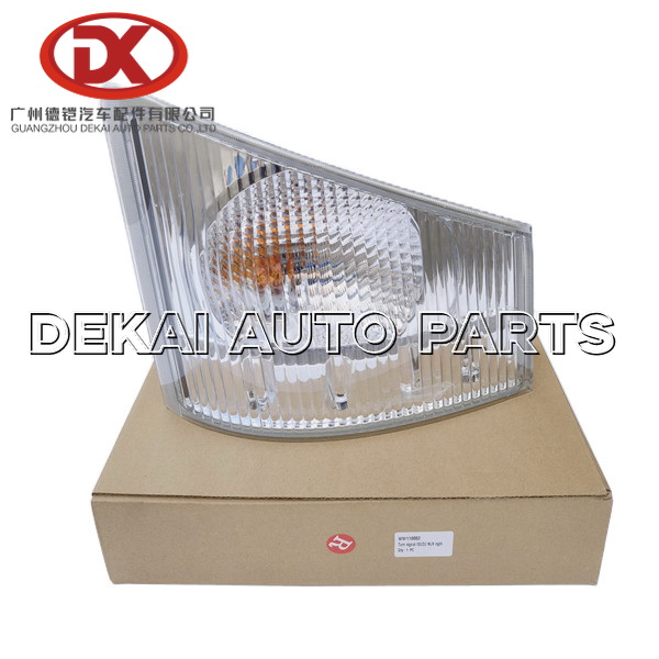 Lâmpada de pisca-pisca ISUZU Truck Body Parts 8975851730 8975851720