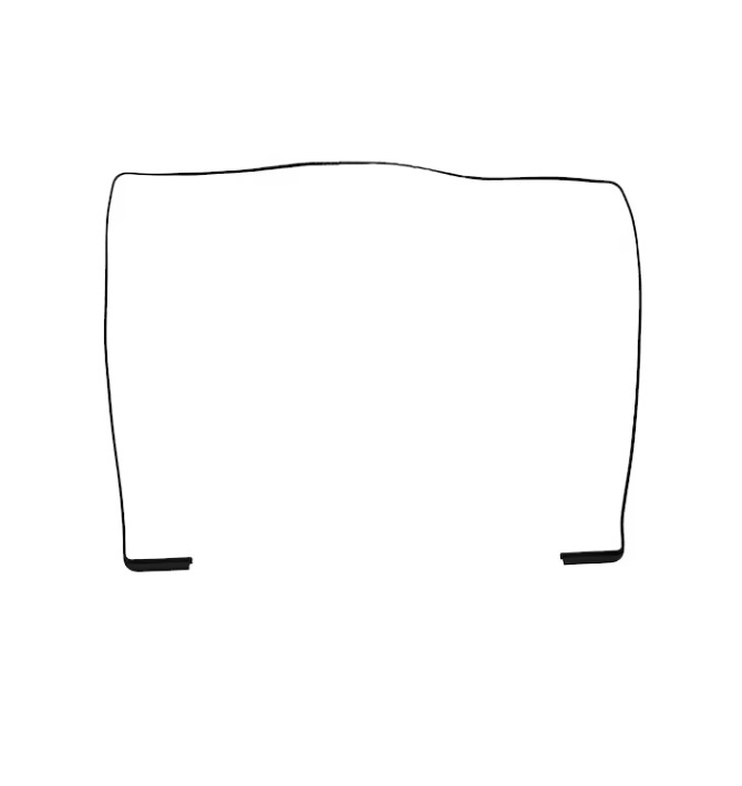 LCD Screen Front Bezel Rubber Ring for MacBook Pro 14 - Perfect Match for A2442 A2779 A2918 A2992 with Durable Premium Rubber and Enhanced Protection
