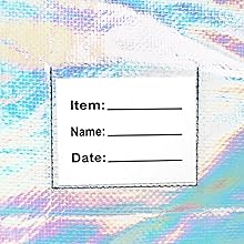 Heavy Duty Moving Bags 24-Gallon Extra Large Waterproof Foldable Clothing Storage Totes Bags With Zipper,Reinforced Handles,Packing Moving Boxes For Dorm & Seasonal Storage,Iridescent