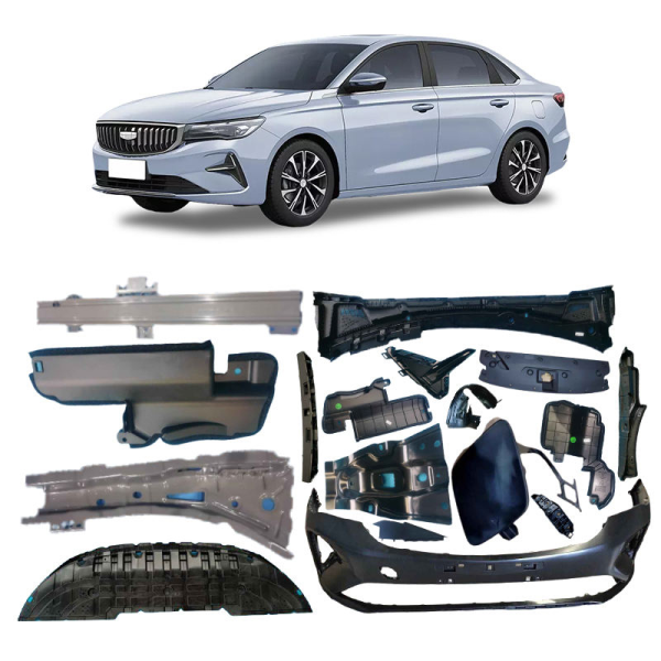 6010183700 Front Bumper Cover Shell Geely Emgrand Parts