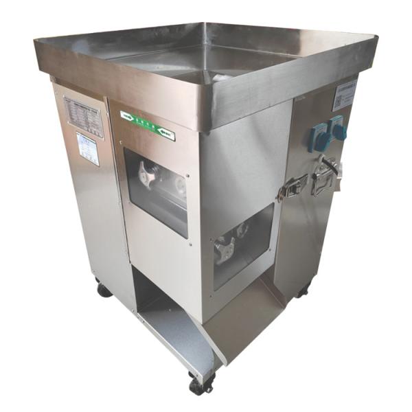 New Design Chicken Fillet Slicing Sliced Carpaccio Cutting Machine With Great Price