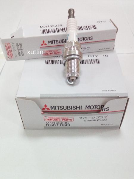 Auto Engine Spark Plugs For Land  MITSUBISHI  MOTORS  OEM  MN163236