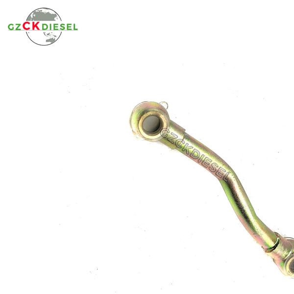 Línea de retorno de combustible del inyector 1104100-66D para el motor D7D