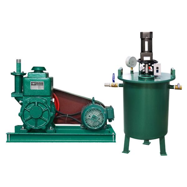 PVC Bubble Free Vacuum Degassing Chamber For Liquid PVC Mixing
