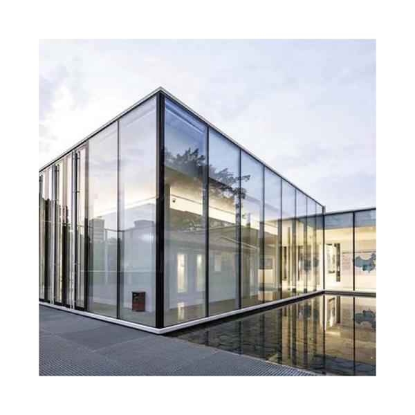 Thermal Break Steel Windows And Doors For Exceptional Sound Insulation