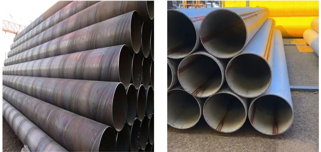 ASTM A53 Gr B Black Carbon Steel Pipe 1 Inch SCH40 Threaded Coupled For Water Gas Distribution