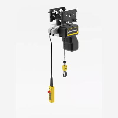 M3 Large Tonnage Wire Rope Electric Crane Hoist  Single-speed Two-speed Small