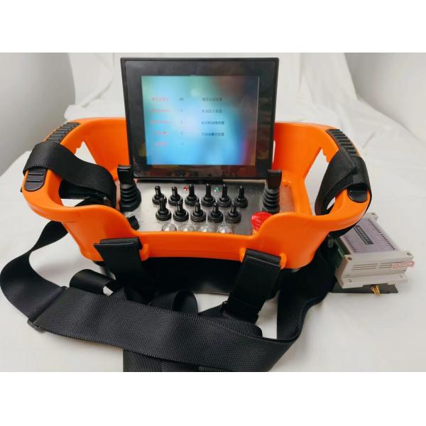 Truck-Mounted Hydraulic Pump for Retail Manufacturing Plant in Building Material Shops