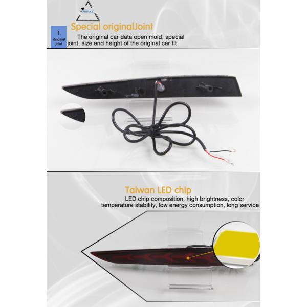 Hot Sale Daylight Led Ceiling 2 Funtions For Hyundai Accent/Verna/Solaris 2017-2018