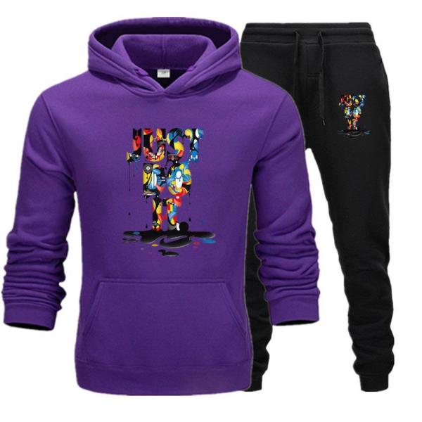 Upgrade Your Winter Look with Our Custom Sweater Men's Hoodie Set Suit Included