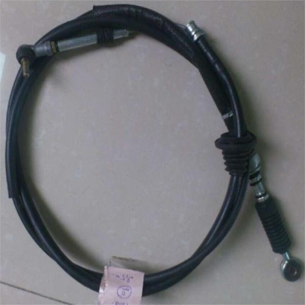 Certified ISO9001 2000 Control Cable Gear Shift Cable for Customized Specifications