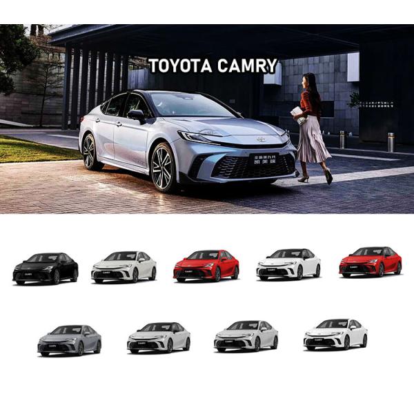 2023-2024 Toyota Camry Híbrido 2.0HE Edición 2025 Coches gasolina Coches de gasolina Toyota Camry deporte con y en el mercado