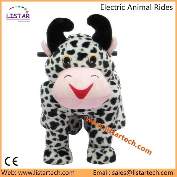Mall Ride on Toys Baby Electric Car Animal Rides Wholesale High Quality with Factory Price