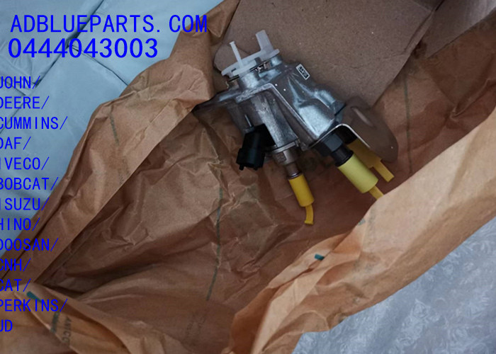 0444043003 OEM BOSCH DEF DOSING UNIT / UREA NOZZLE / DOSING MODULE 0444043003 Adblue Iniector Nozzle dosing nozzle for JOHN DEERE CUMMINS DAF IVECO BOBCAT ISUZU HINO DOOSAN CNH CAT PERKINS UD