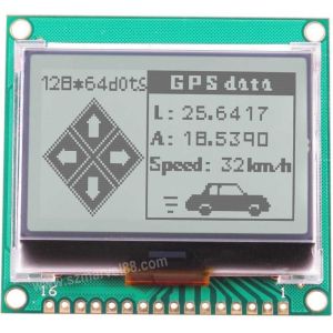 COG LCD Modules