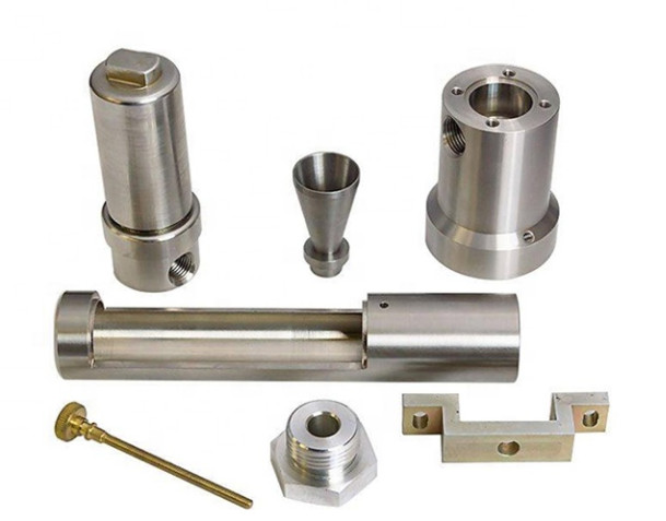 части CNC 0.0002in изготовленные на заказ подвергая механической обработке поворачивая медь C11000