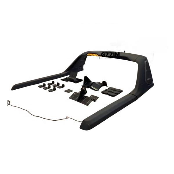 ISO9001 Классический стиль автомобильной рулевой стойки Toyota Roll Bar For Hilux Revo 2020