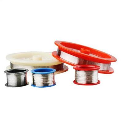 Heat-Resistant Platinum Rhodium Thermocouple Wire 0.3mm-0.5mm Type B/R/S For Industrial Use