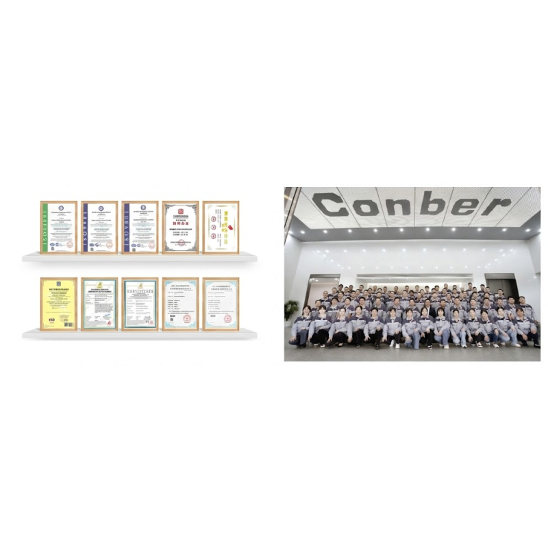 Suzhou Conber Electronic Facilities Co.,LTD