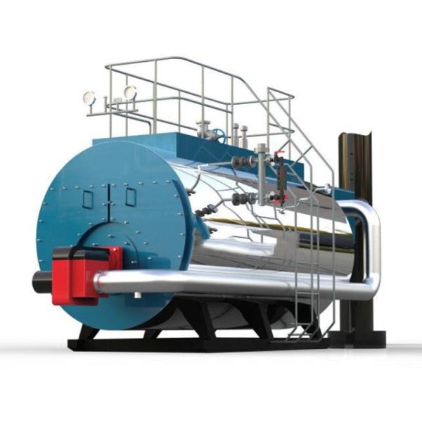 Caldeira a vapor da China Industrial
