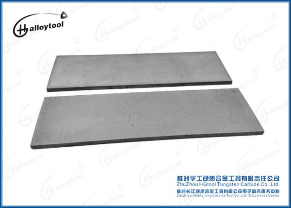 Customized Tungsten Carbide Blanks / Carbide Wear Parts For Oil Mining