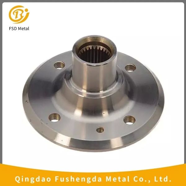 OEM Factory Lathe Custom Stainless Steel CNC Machining Parts Precision Cutting Auto Car Ship Marine Spare Parts