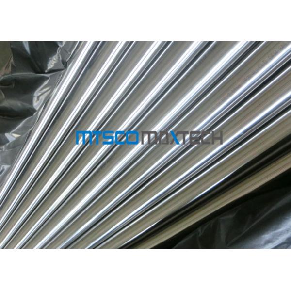Tube recuit lumineux de faible diamètre 3/8 pouces d'acier inoxydable de TP309S/310S