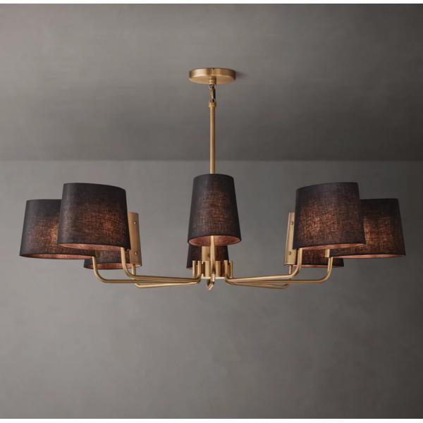 Vintage Rustico Antico Candelabro de Fazenda com E12 / Base de lâmpada de candelabro