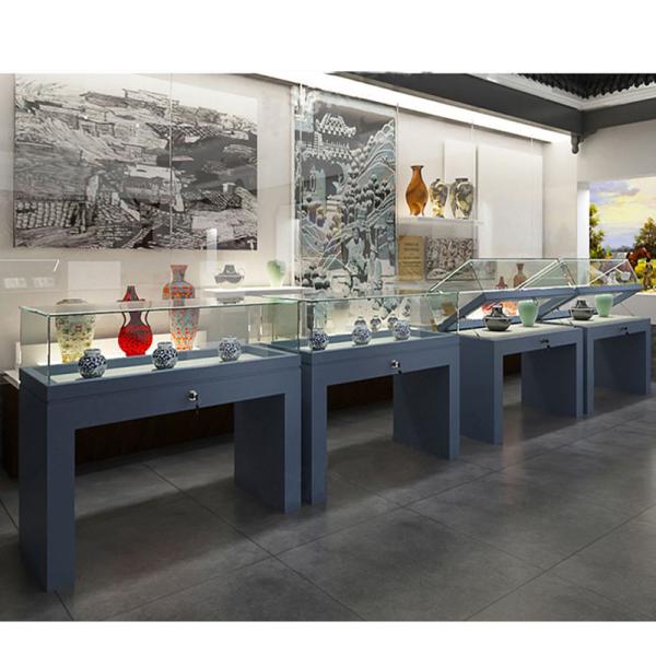 Retail Racks Advertising Museum Display Showcase for Rings Earrings and Necklaces