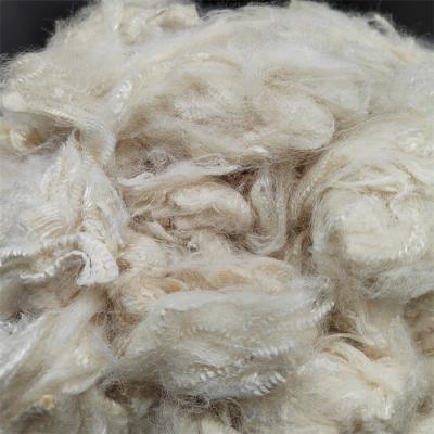 1.5D 38MM Aramid Staple Fiber Textile Industry With High Tenacity