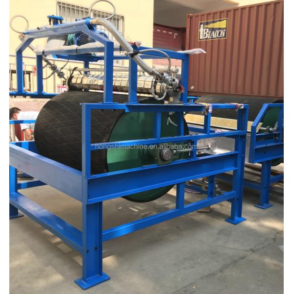 Hot Melting Depilatory Paraffin Wax Pastillator Pellet Granulation Machine
