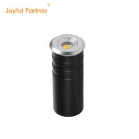 Mini IP67 1W CREE XPE LED Unique couleur lumière souterraine extérieure lampe enterrée