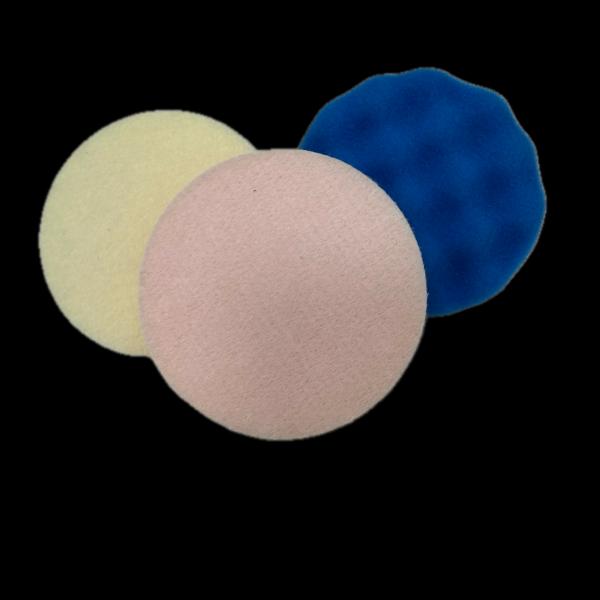 Softness Soft Foam Buffing Pads For Auto Detailing Paint Correction Bulk Supply Easy