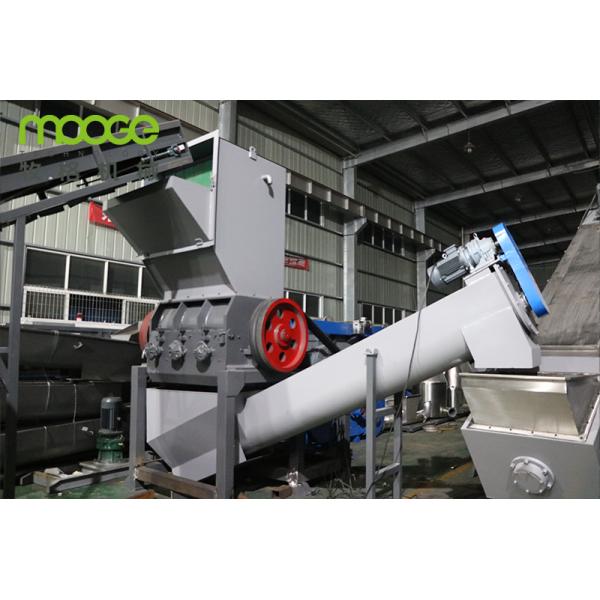 Машины для переработки пленок из ППП ПЭ, дробилки, измельчители, фильтры для стиральных линий