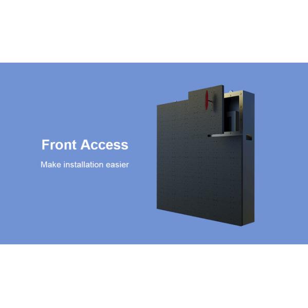 P2.9mm P3 Наружная реклама светодиодный дисплей IP65 Противоморозный для рекламных щитов