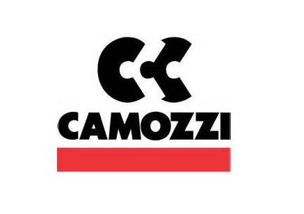 Camozzi 454-011-22 High-Reliability 4-Series Solenoid Valve