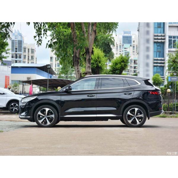 China carros usados 60V 2000W 4-wheel BYD song plus EV 2022 new energy vehicle price E 51km Zunrong new automobile usedcar
