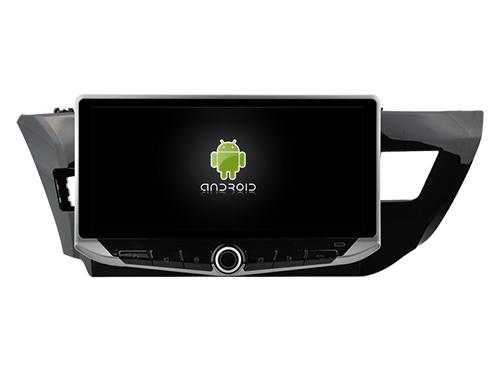 10.88 Screen with Mobile Holder For Toyota Corolla E170 E180 2014- 2016