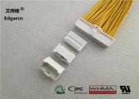 Passo do microchip do Pvc Molex de 2mm, fio de 16 pinos para embarcar o conector de poder