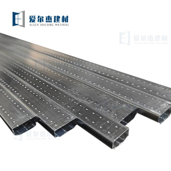 Top Sale Guaranteed Quality Insulating Glass Aluminum Spacer Frameless Glass Walls