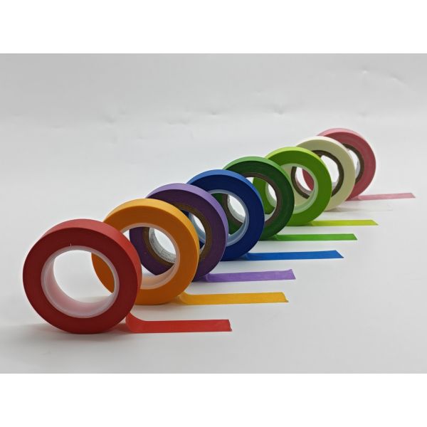 Anti Static Japanese Washi Masking Tape with 100 μm thickness for Furniture Industry
