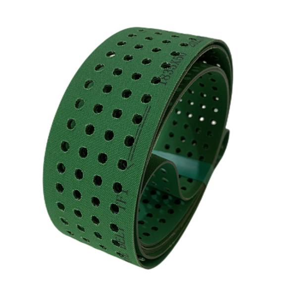 Customized Green Suction Belt 1835 X 50mm for Roland 300 Printing Machine PVC Belt